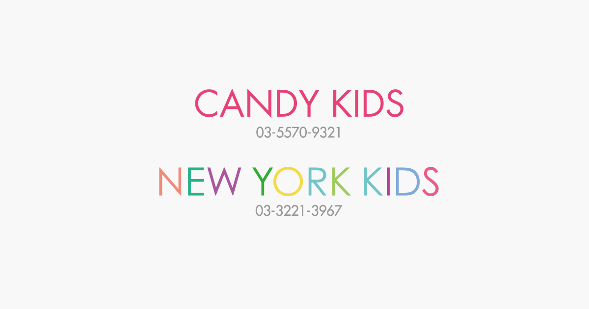 ヘアアクセサリー | CANDY KIDS/NEW YORK KIDS（キャンディキッズ/ニューヨークキッズ）